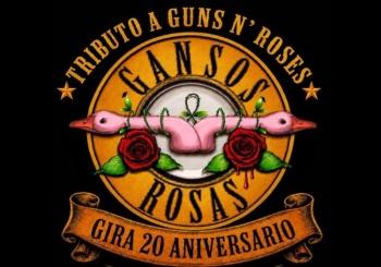 Tributo a Guns N Roses en Gran Canaria 