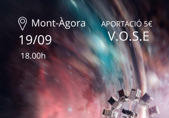 INTERSTELLAR Barcelona
