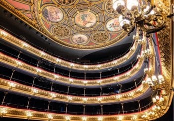 Mesa Coloquio Patrimonio y Cultura Digital + Cóctel (NO incluye visita al Teatro Principal) en Zaragoza
