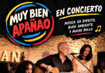 Septiembre Muy bien Apañao en el Rincón del Arte Nuevo en Madrid
