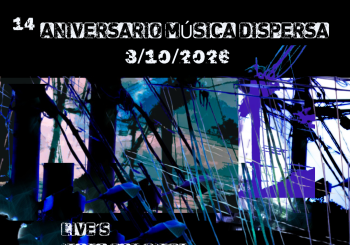 14 ANIVERSARIO MUSICA DISPERSA / DONATIONS PROJECT Bizkaia