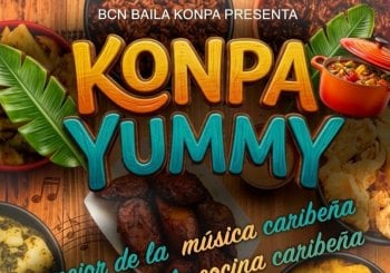 Konpa Yummy Barcelona