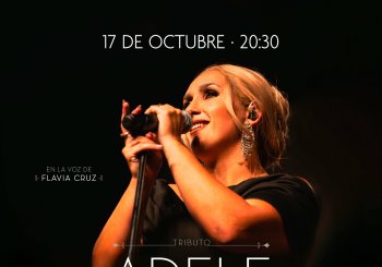 Adele - Tributo Acústico, en la Sala Timanfaya Santa Cruz de Tenerife
