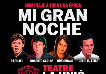 Mi Gran Noche Teatre La Unió de Son Servera Balears, Illes