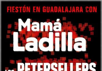 Mamá Ladilla y Los Petersellers Guadalajara