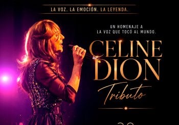 Celine Dion - Tribute Show, en la Sala Timanfaya Santa Cruz de Tenerife
