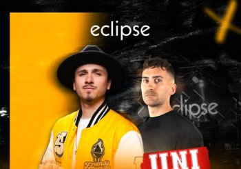 ECLIPSE | WELCOME SEPTIEMBRE - VIERNES 11 en Valencia