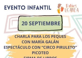 Evento infantil en Madrid