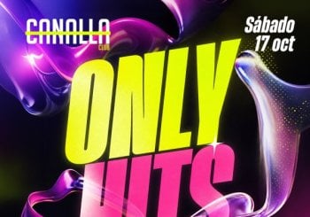 CANALLA ONLY HITS Valencia
