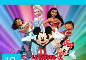 LA FIESTA DE MICKEY Alicante