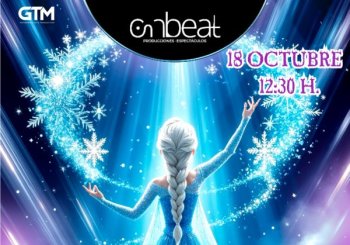 LA MAGIA DEL HIELO - TRIBUTO FROZEN en IBI Alicante