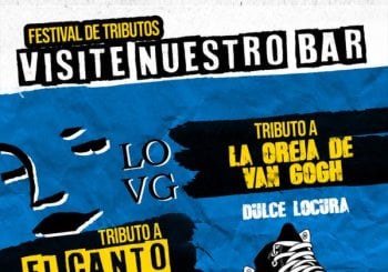 FESTIVAL DE TRIBUTOS VISITE NUESTRO BAR en Burgos