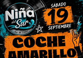 Tarde de versiones - Coche amarillo a Madrid