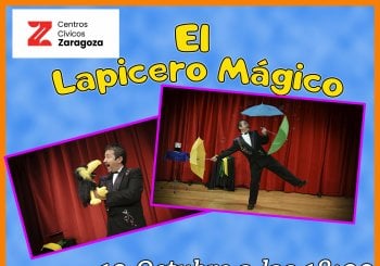 El Lapicero Mágico en Zaragoza