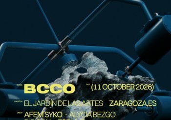 Sonica x BCCO: Outdoor Edition Zaragoza