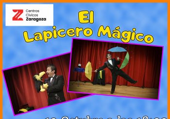 El Lapicero Mágico en Zaragoza