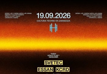 Höhle Club Svetec en Zaragoza