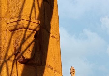 Els crepuscles de Santa Maria del Mar a Barcelona
