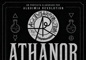 ATHANOR, ALQUIMIA REVOLUTION Valencia/València