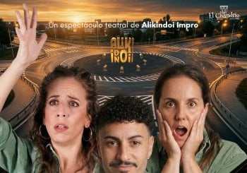 ROTONDAS - Improvisación teatral a Málaga