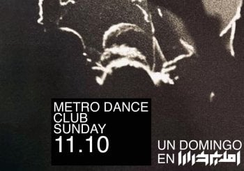 UN DOMINGO EN METRO