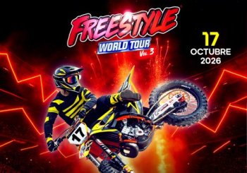 Freestyle World Tour - Vitoria-Gasteiz 2026 Araba