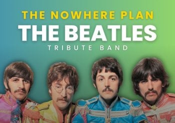 A Night With The Beatles | The Nowhere Plan – MADRID