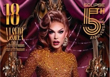 Alma de Soul en ECLIPSE viernes 18 Septiembre Granada
