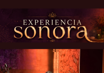 Ariadna · SONIDOS DEL UNIVERSO · Experiencia Sonora· Madrid