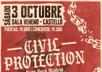 Civil Protection + Tergo Castellón/Castelló