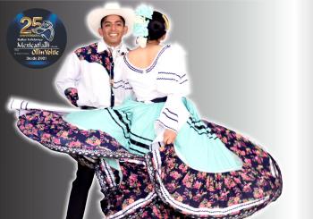 Caleidoscopio de Movimiento y Tradición en México