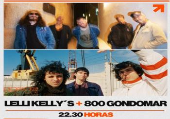Lelli Kellys + 800 Gondomar
