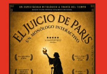 EL JUICIO DE PARIS · Un Monólogo mitológico Santa Cruz de Tenerife