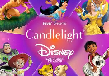 Candlelight: Disney Canciones de Amor a Valencia