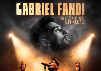 GABRIEL FANDI EN CONCIERTO en Cangas