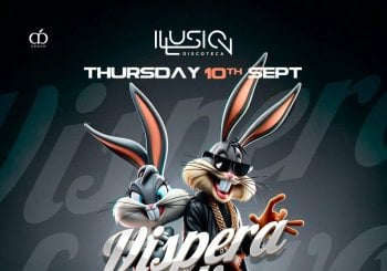 ILLUSION · JUEVES 10 SEPT26 en Barcelona
