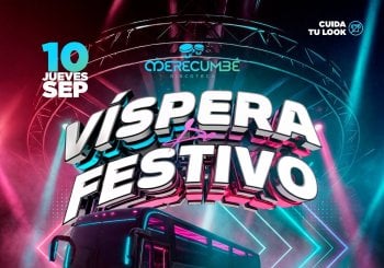 MERECUMBÉ · JUEVES 10 SEPT26 Barcelona