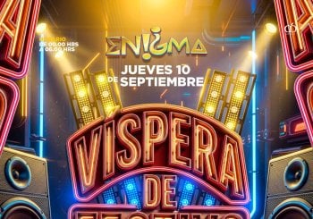 ENIGMA · JUEVES 10 SEPT26 Barcelona