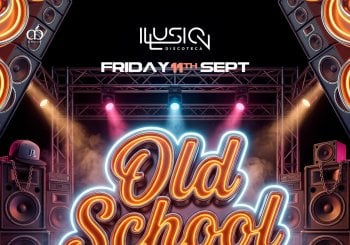 ILLUSION · VIERNES 11 SEPT26 en Barcelona