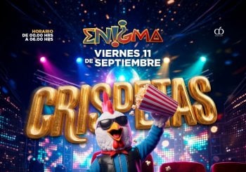 ENIGMA · VIERNES 11 SEPT26 Barcelona