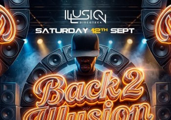 ILLUSION · SÁBADO 12 SEPT26 en Barcelona