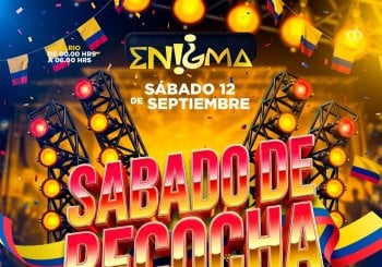 ENIGMA · SÁBADO 12 SEPT26 Barcelona