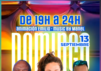 ANTILLA SALSA BARCELONA - DOMINGO 13 SEPT26