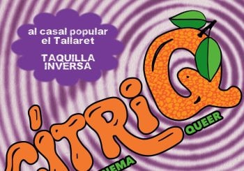 CITRIQ Mostra de Cinema Queer - 2/10 Barcelona