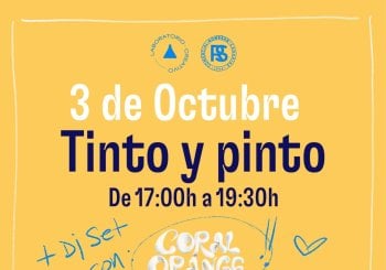 Tinto y pinto + dj Palmas, Las