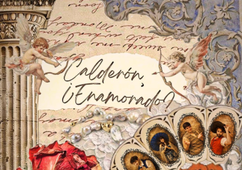 Calderón...Enamorado? - Deimos Teatro (3/10, 19.00h) Coruña, A