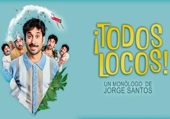  ¡Todos locos! en Madrid