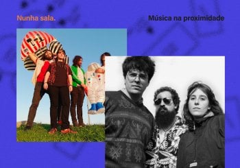 NUNHA SALA: Pava + Pablo y los ciervos dorados en Pontevedra