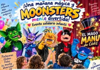 Moonsters en Pamplona