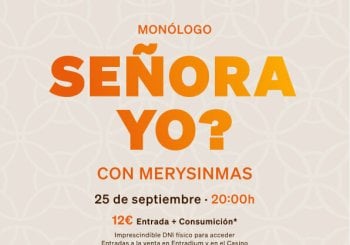 MONÓLOGO MARÍA GOMEZ DE CASTRO Bizkaia
